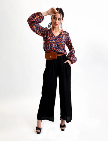 Ruched Pant Jumpsuits for Women
