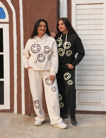 Smiley Comfort Co-ords Set