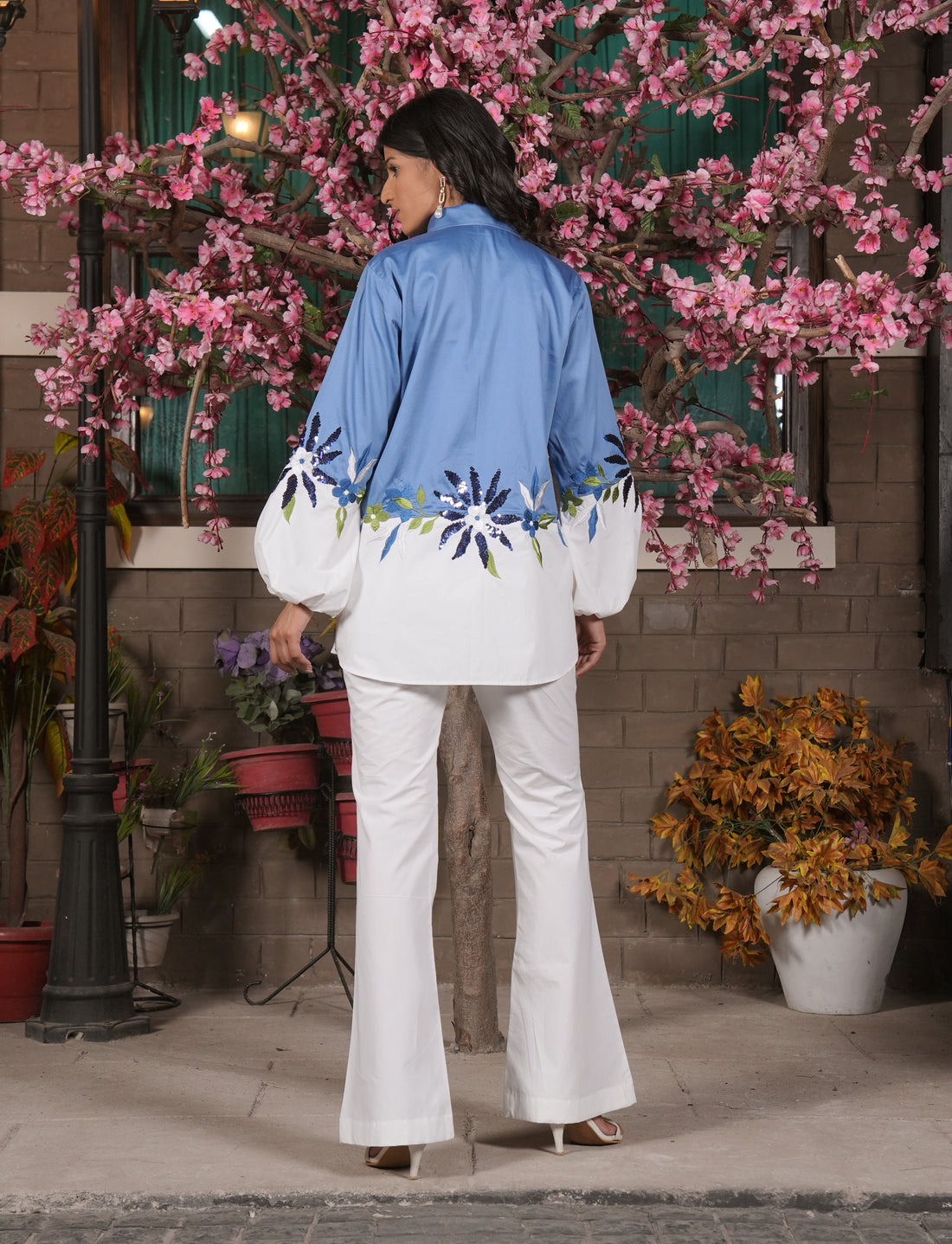 Two Tone Flora Set