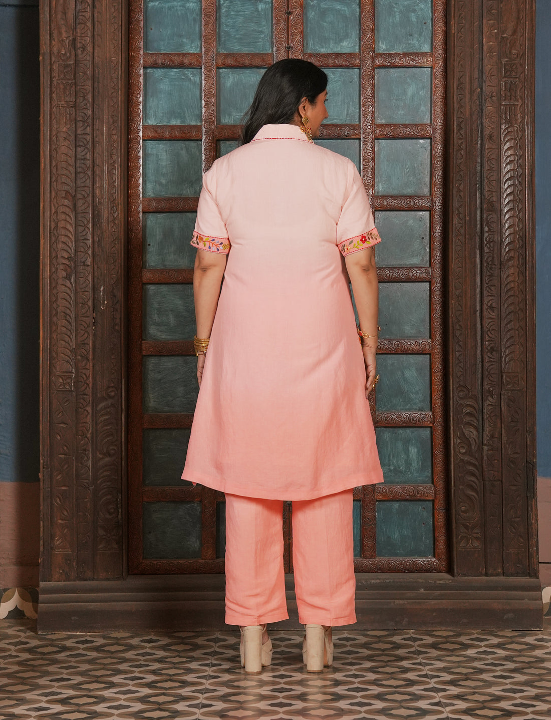 Ruhani Kurta Set