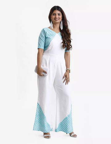 Leheriya Cotton Jumpsuit