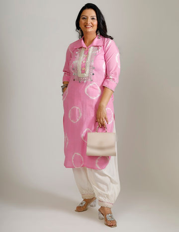 Tye and Dye Afgani set