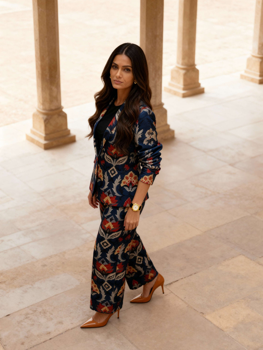 Divine Blazer Set