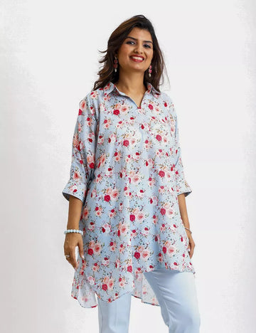 Kaftan Style Co-ord Sets