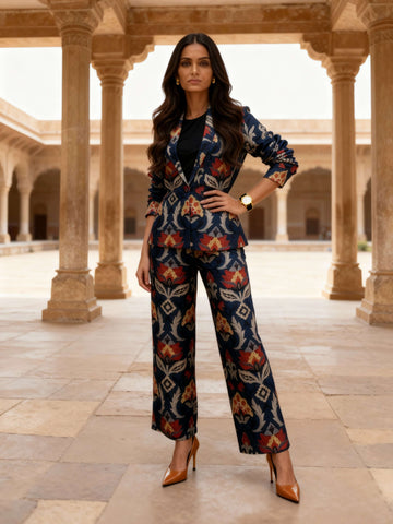 Divine Blazer Set