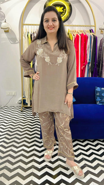 Golden Vine Co-ord set
