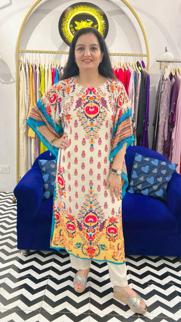 Boho Luxe Kaftan