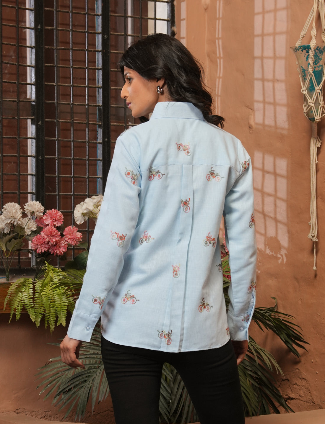 Wheels of Whimsy Shirt