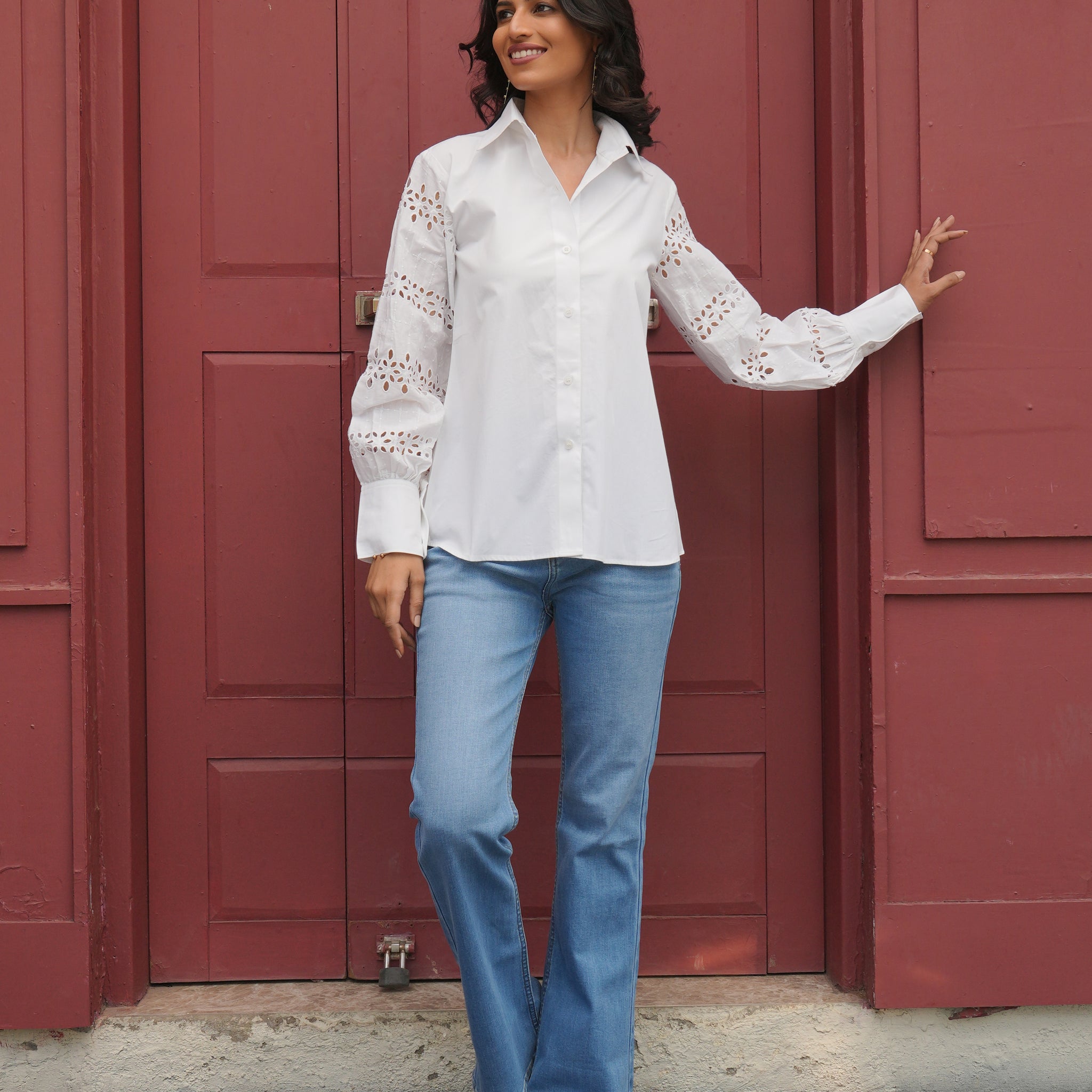 ELLORA SHIRT