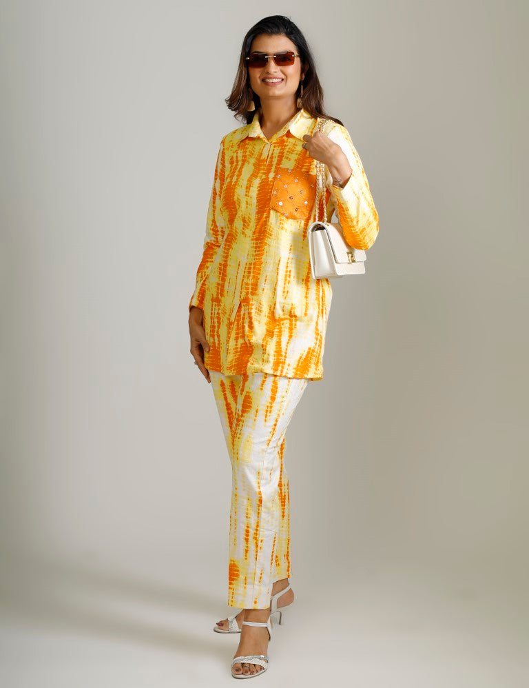 Tye and Dye Co-ord set