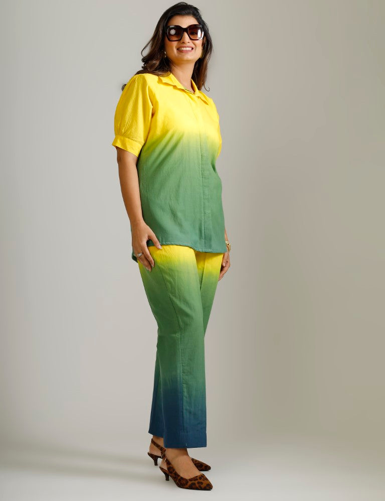 Ombre Co-ord Set