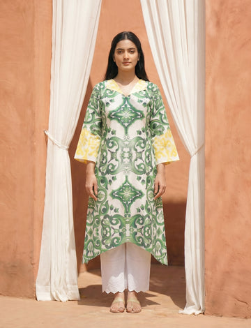 The Heritage Royal Kurta