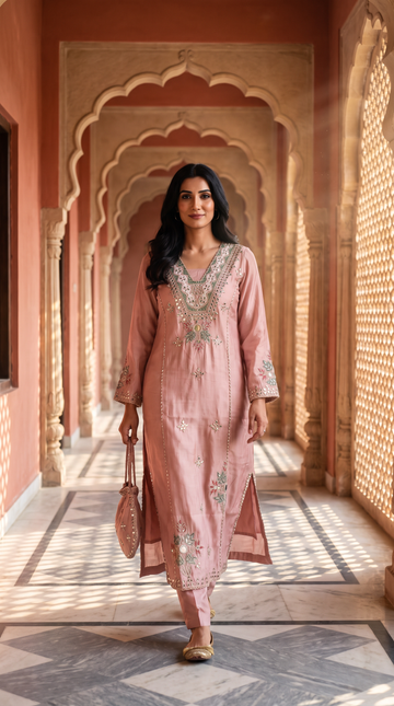 Aaina Blush Set