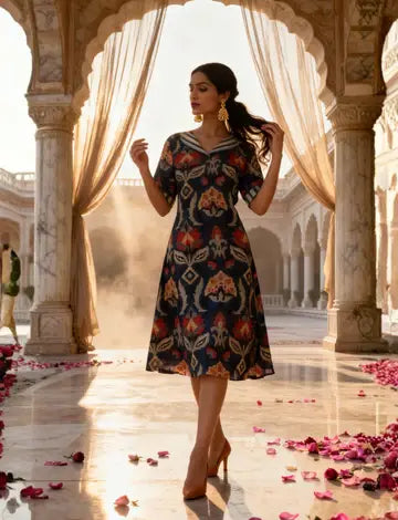 Heritage Charm Dress