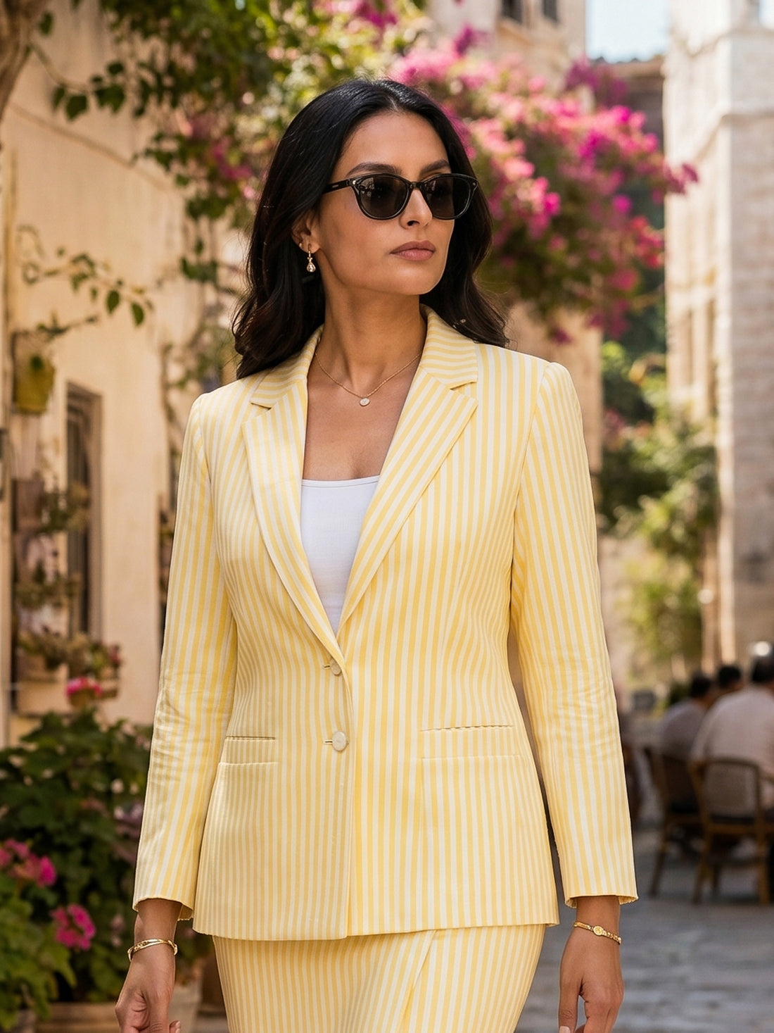 Lemon Power Blazer