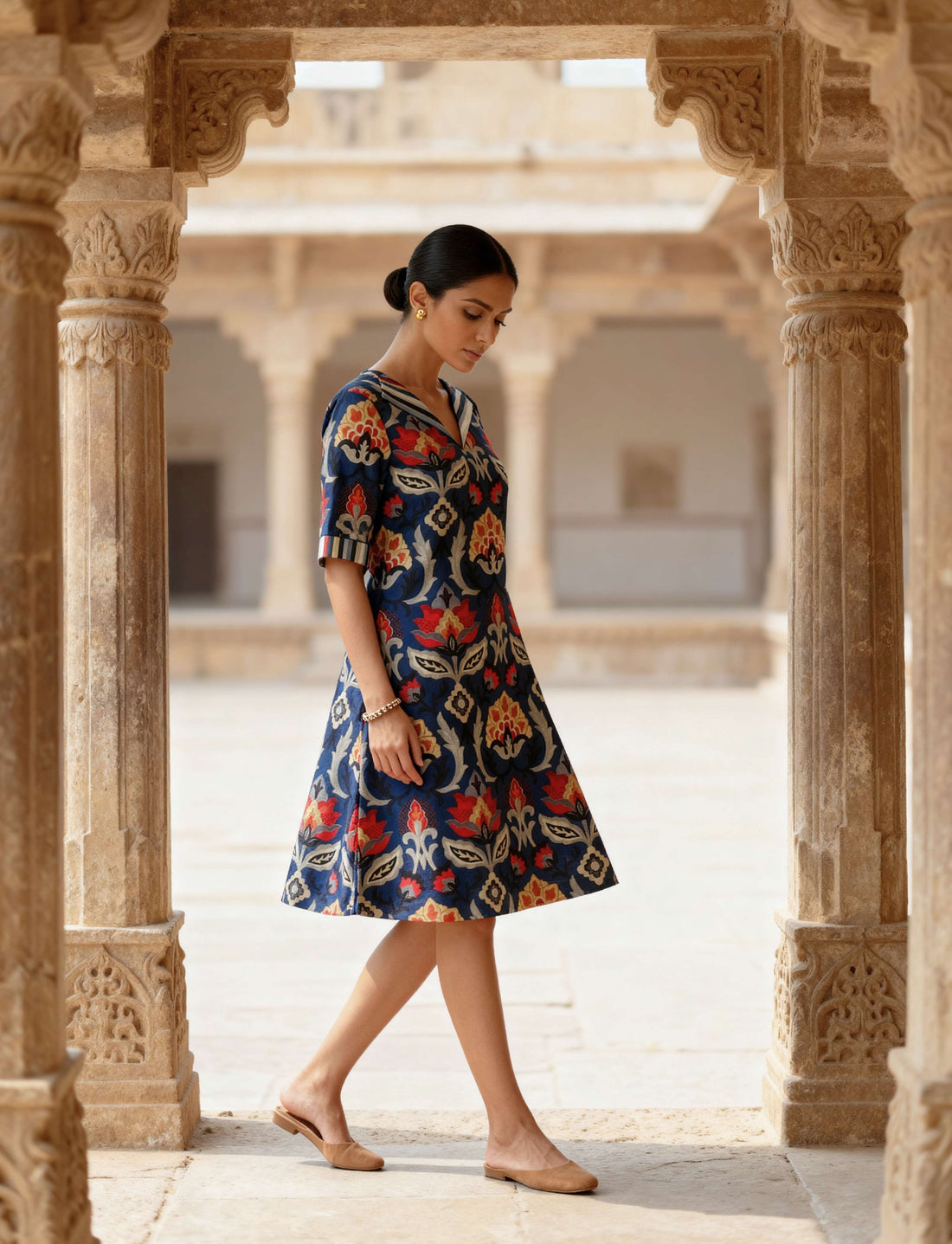 Heritage Charm Dress