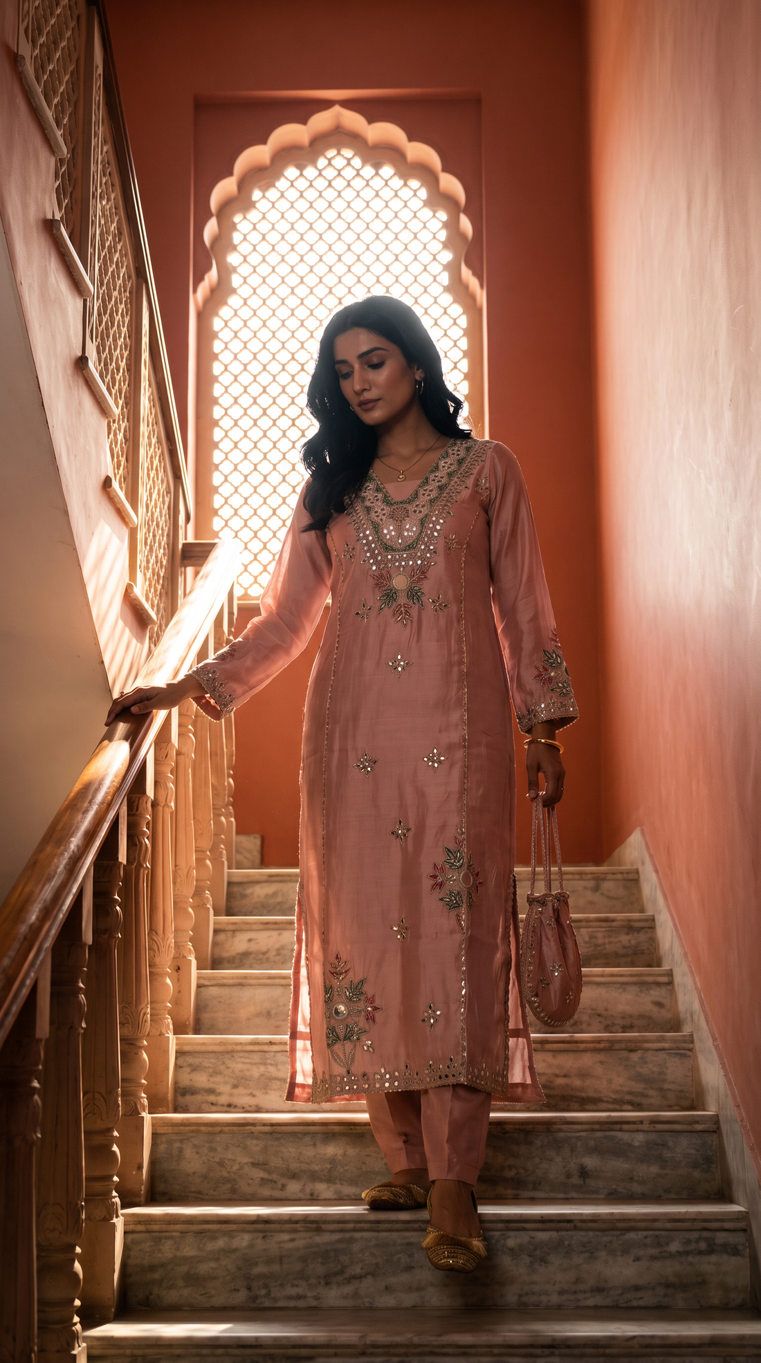 Aaina Blush Set