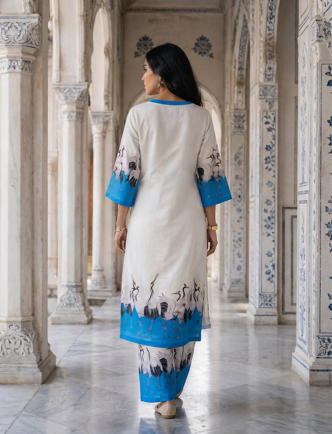 Timeless Kurta Set