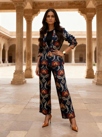 Divine Blazer Set