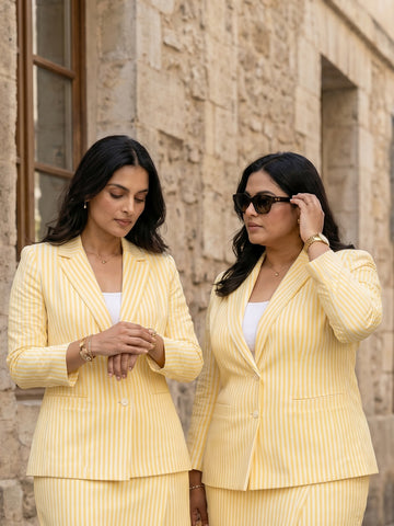 Lemon Power Blazer