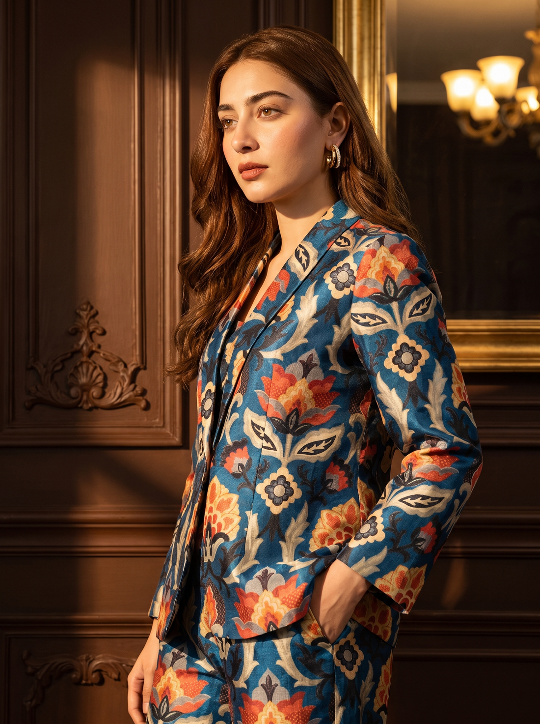 Divine Blazer