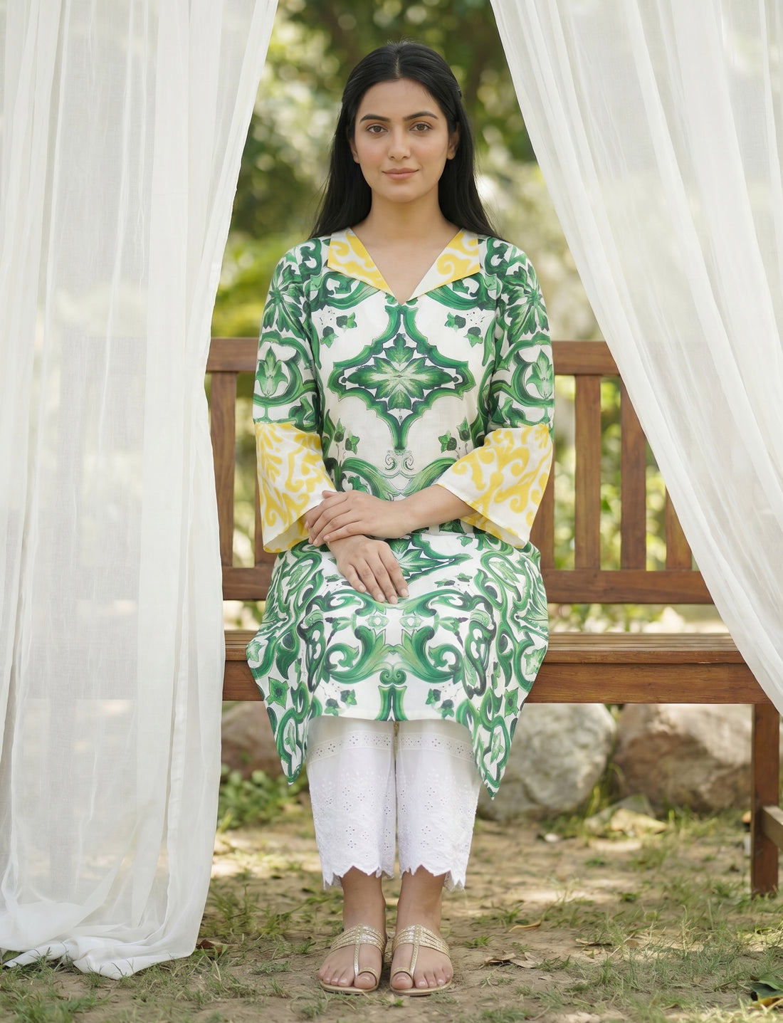 The Heritage Royal Kurta