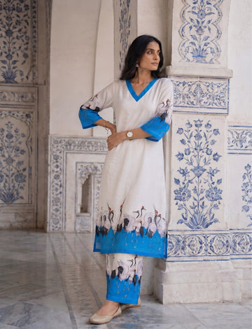 Timeless Kurta Set