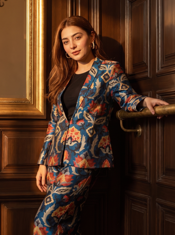 Divine Blazer