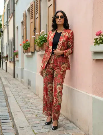 Vintage Blazer Set
