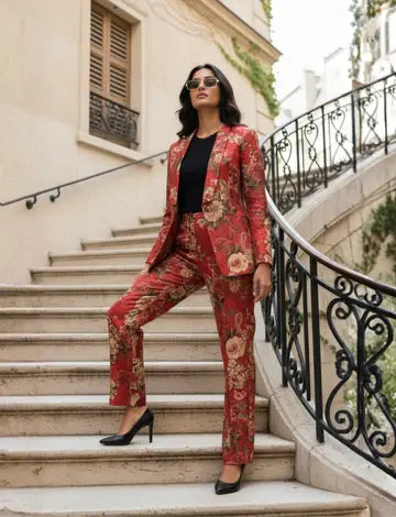 Vintage Blazer Set