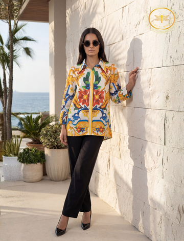 Sunshine Bloom Shirt