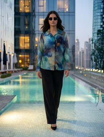 Modern Marble Shirt