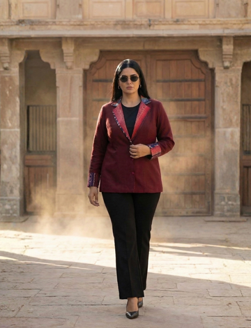Power Look Blazer