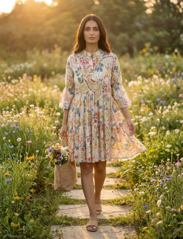 EASY FIT DRESS