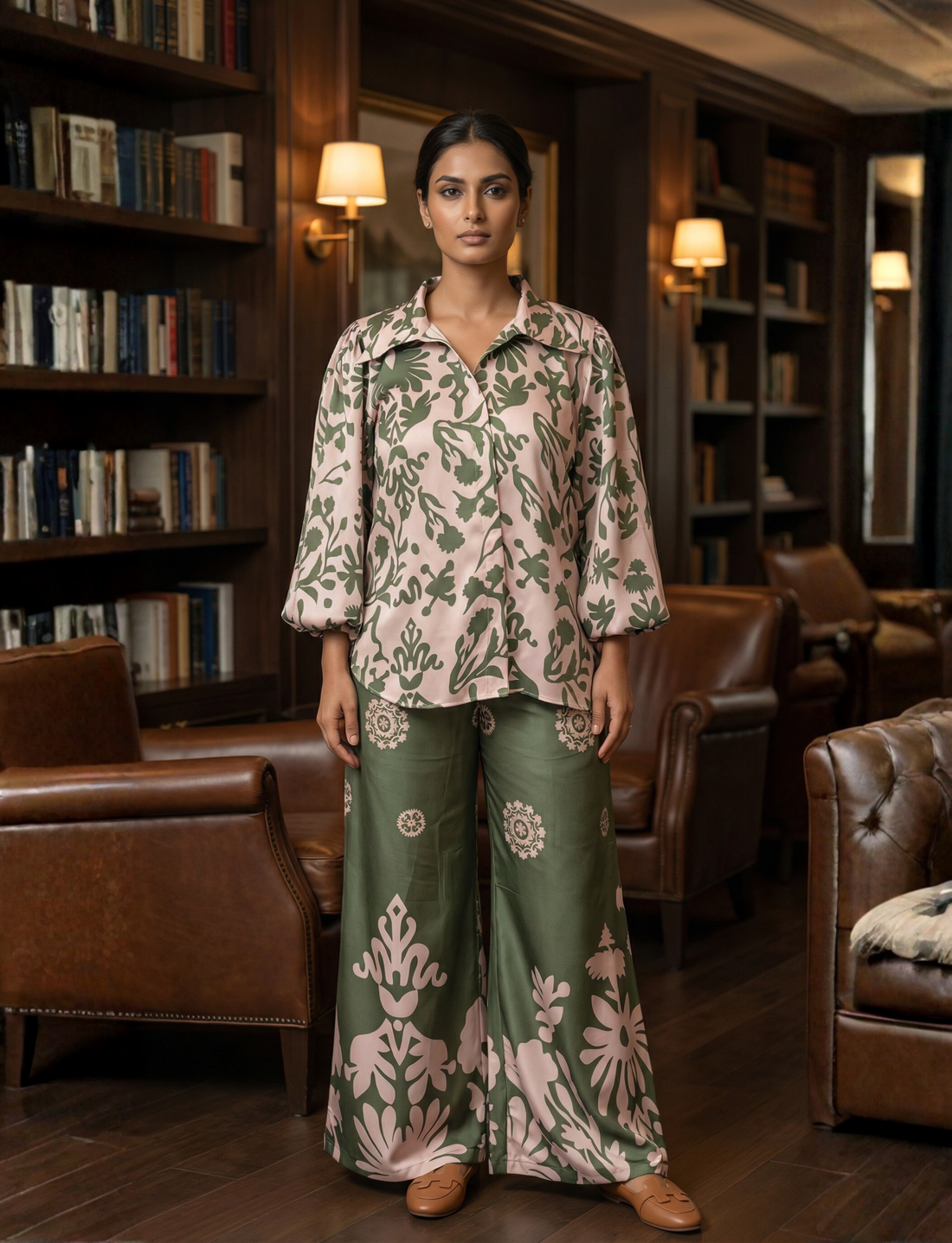 Sunlit Flow Co-ord Set