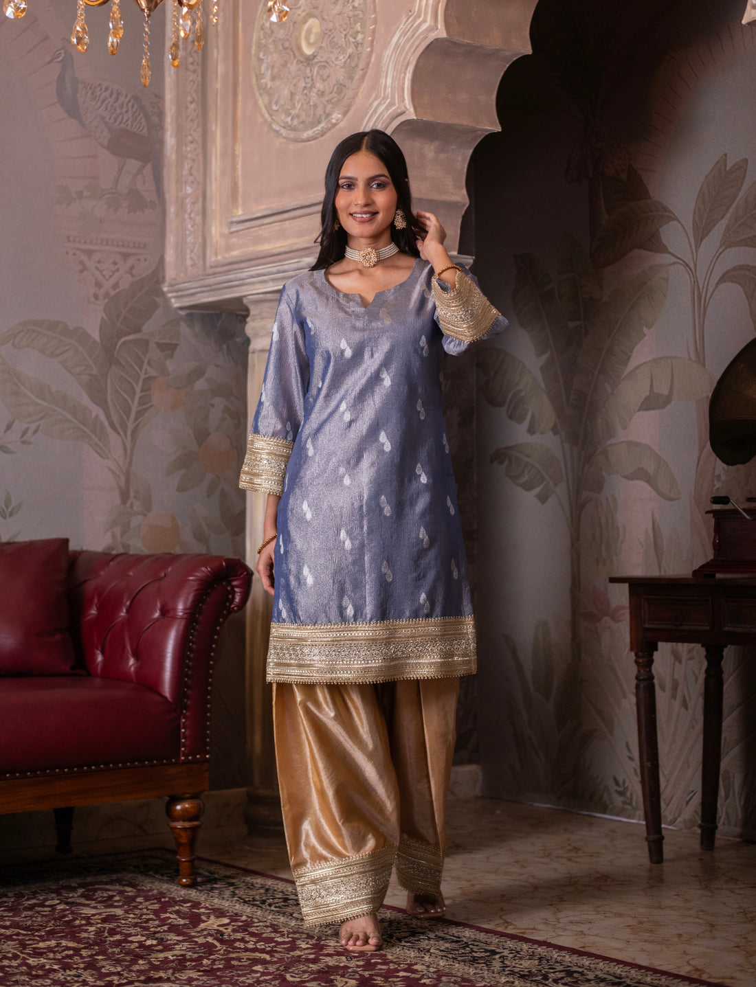 Chitrangada Kurta Set