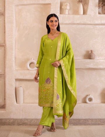 KanakRekha Kurta Set