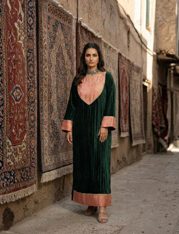 Mehr Kaftan Dress