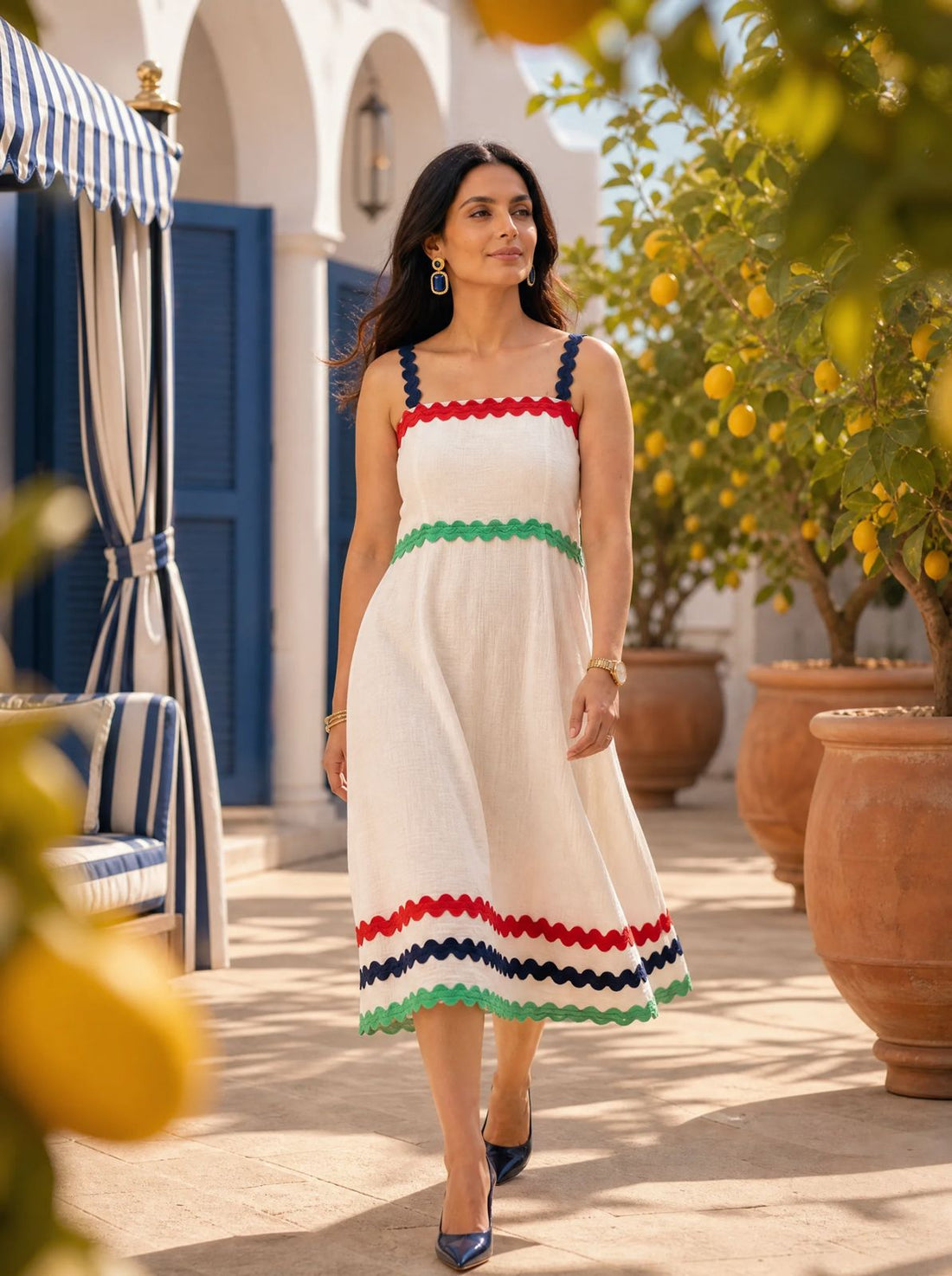 Weekend Getaway Dress