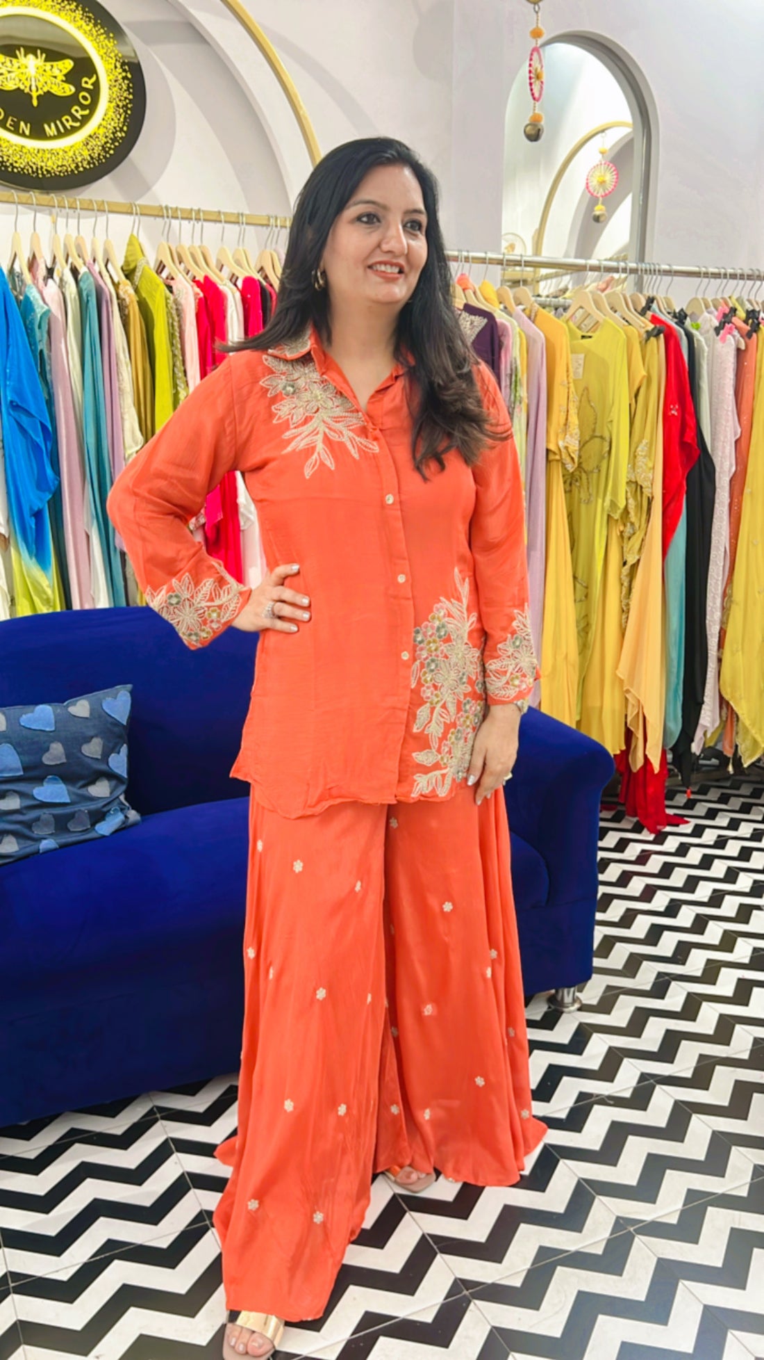 Saanjh Co-ord set