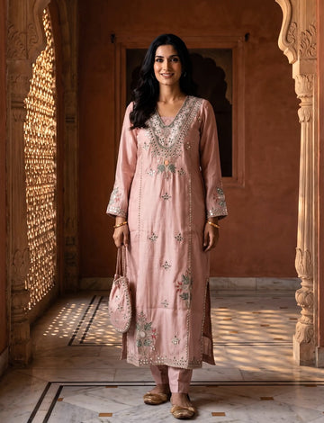 Aaina Blush Set