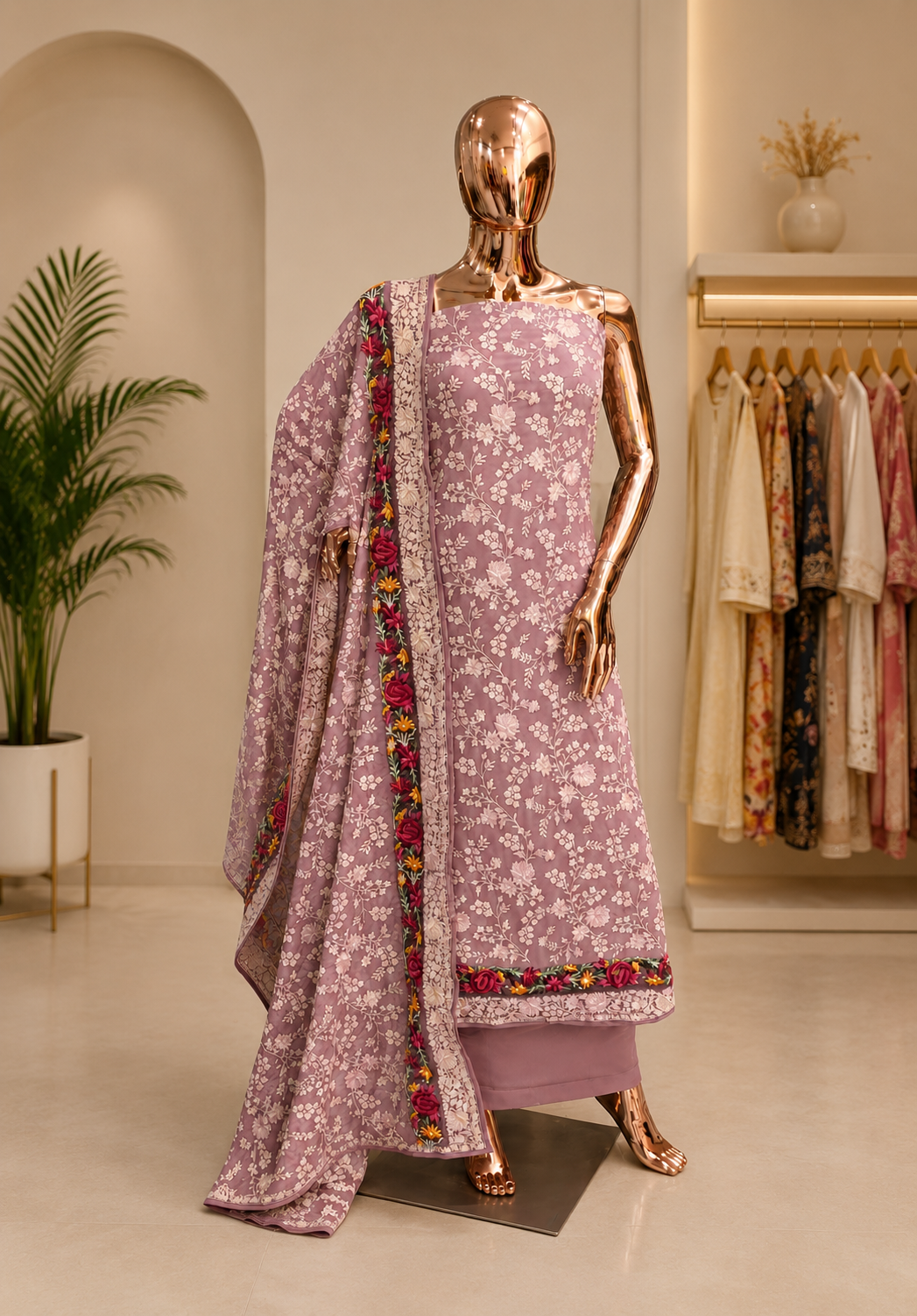 Naazneen Suit
