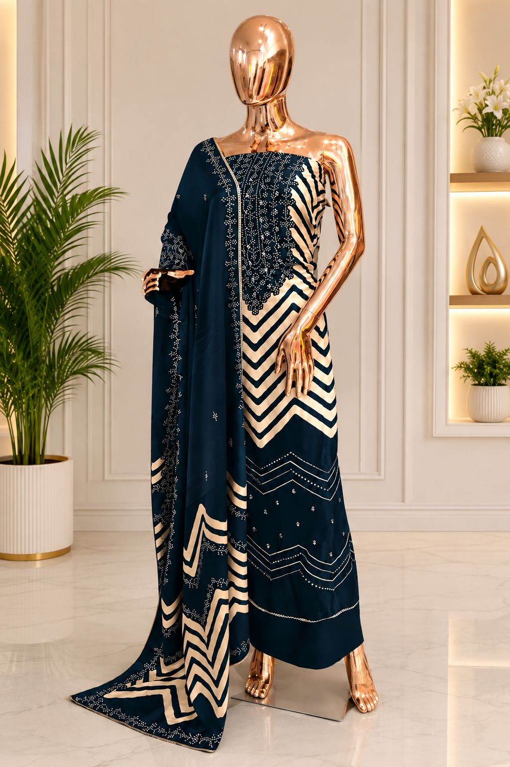 Nayab Suit