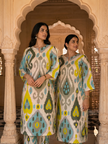 Noor Kurta Set