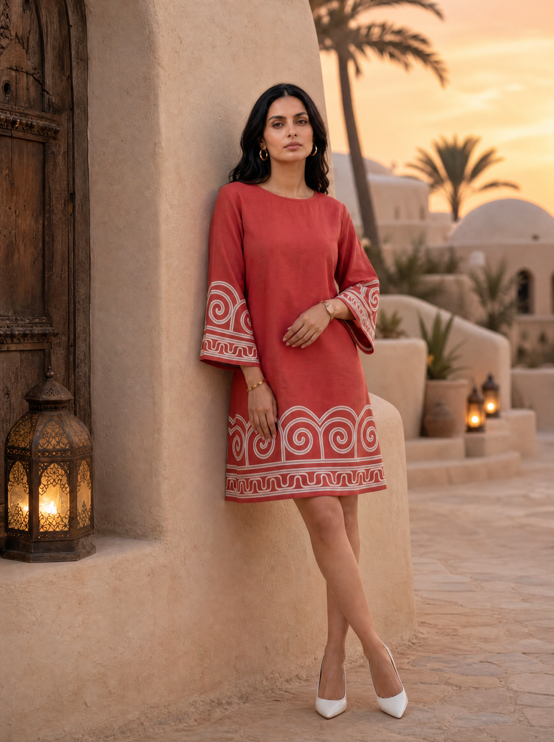 The Zahra Dress