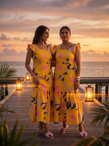 Daylight Garden Dress