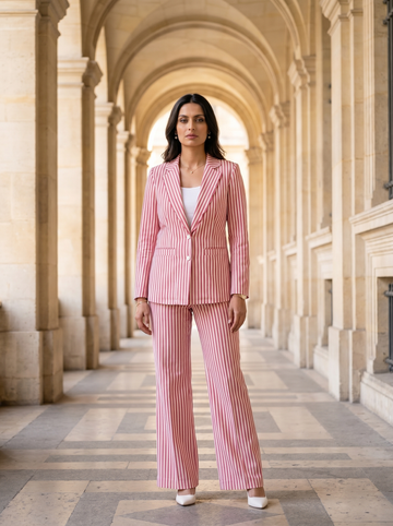 Riviera Blazer Set