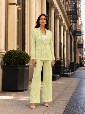 Monaco Blazer Set