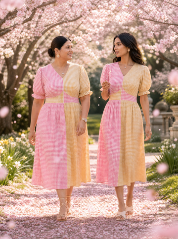 Pastel Affair Dress