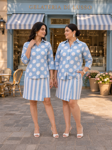 Seaside Whimsy Co-ord Set